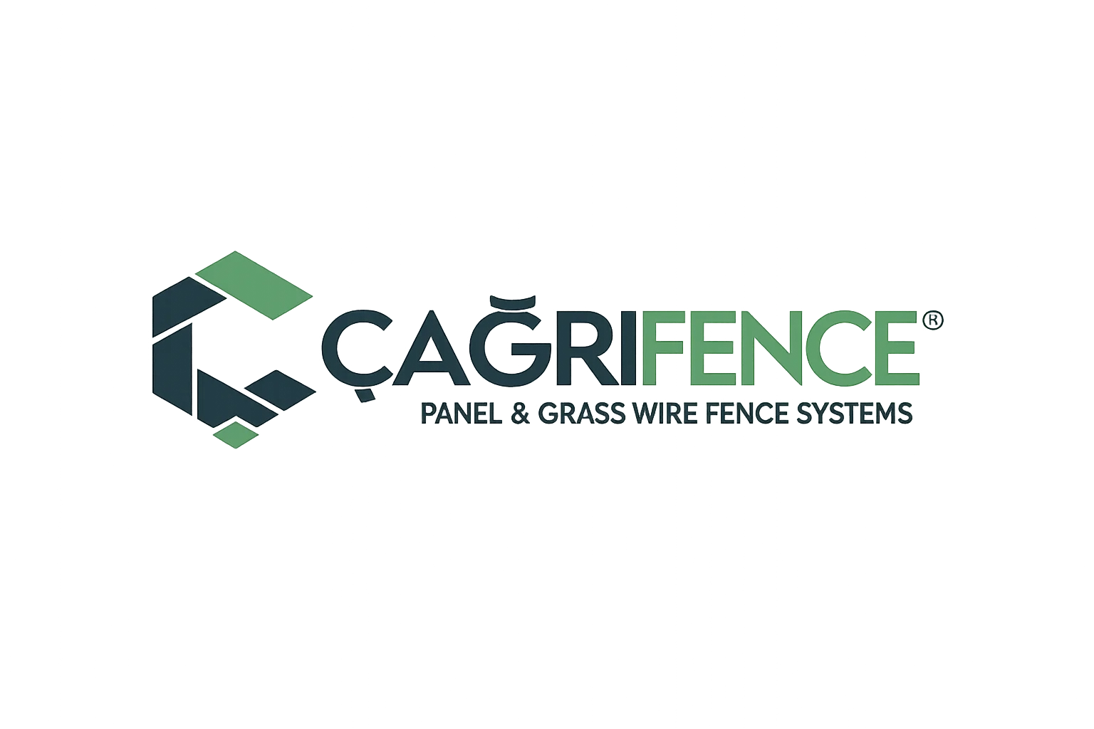 Cagrifence Panel Wire Fence System